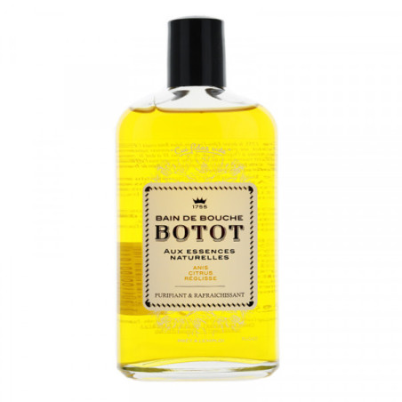 BOTOT BAIN DE BOUCHE ANIS CITRUS REGLISSE 250 ML