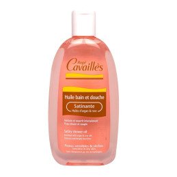 ROGÉ CAVAILLÈS HUILE BAIN ET DOUCHE SATINANTE 250 ML