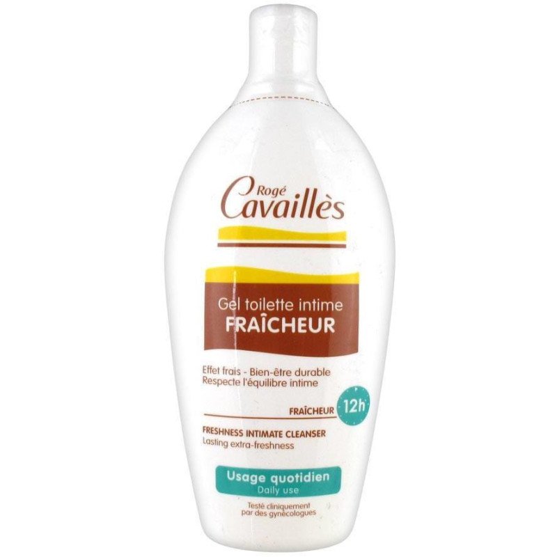 Rogé cavaillès Soin Toilette Intime Gel Fraicheur 500 ml