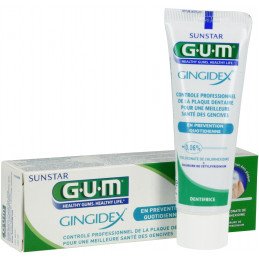 GUM DENTIFRICE GINGIDEX 75 ml