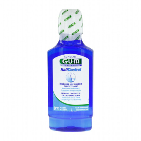 GUM BAIN DE BOUCHE HALICONTROL 300 ml