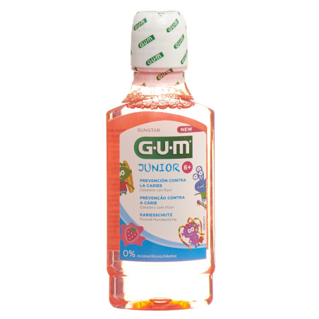 GUM BAIN DE BOUCHE JUNIOR 300 ML