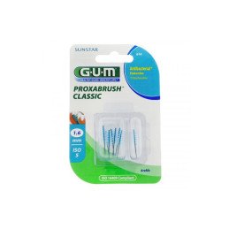 Gum brossettes fines par 8 unites (1,6 mm ) ref : 614