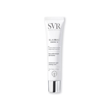 SVR CLAIRIAL CRÈME 10 40 ML