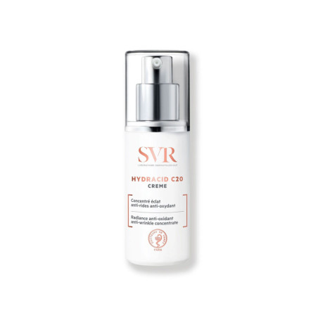 SVR HYDRACID C20 CRÈME 30 ML