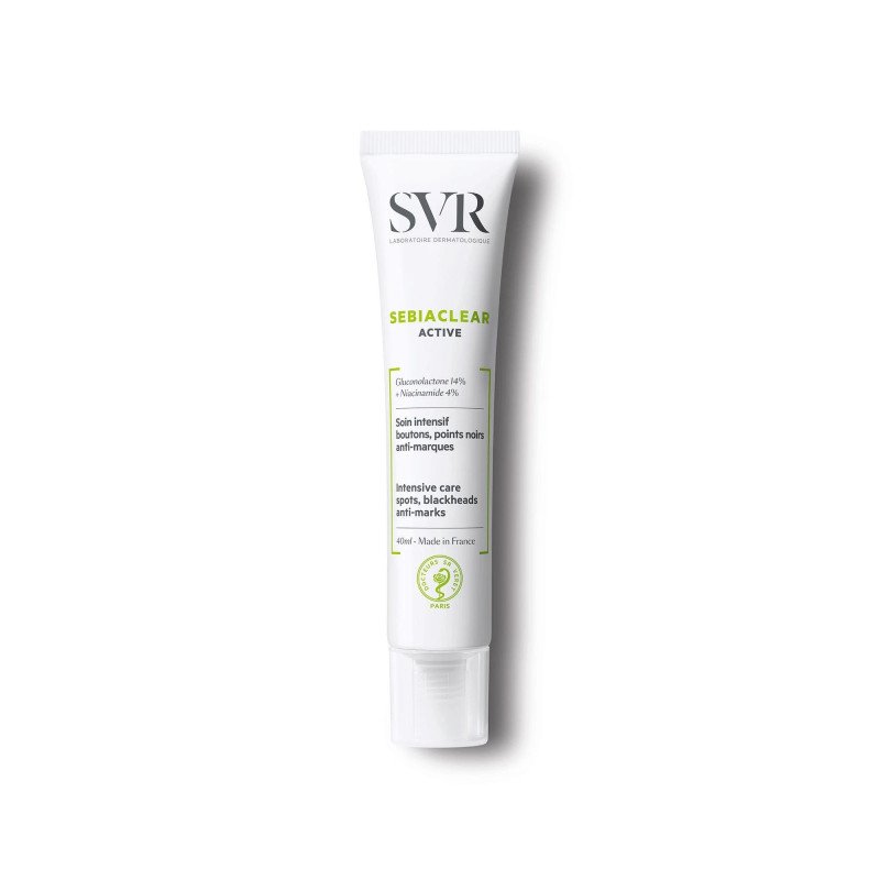 SVR SEBIACLEAR ACTIVE CRÈME 40 ML