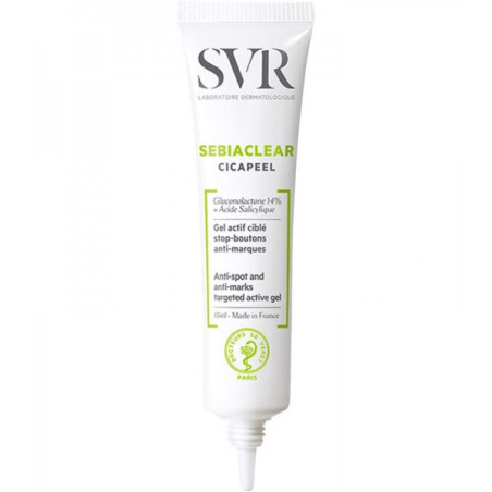 SVR SEBIACLEAR CICAPEEL 15 ML