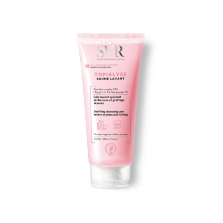 SVR TOPIALYSE BAUME LAVANT 200 ML