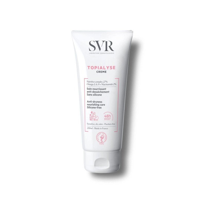 SVR TOPIALYSE CRÈME 200 ML