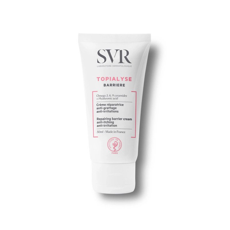 SVR TOPIALYSE CRÈME BARRIÈRE 50 ML