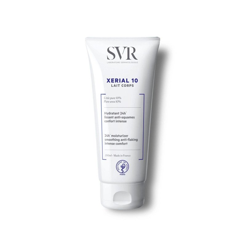 SVR XERIAL 10 LAIT CORPS 200 ML