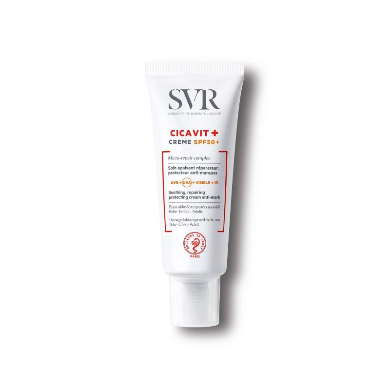 SVR CICAVIT+ CRÈME SPF50+ 40 ML