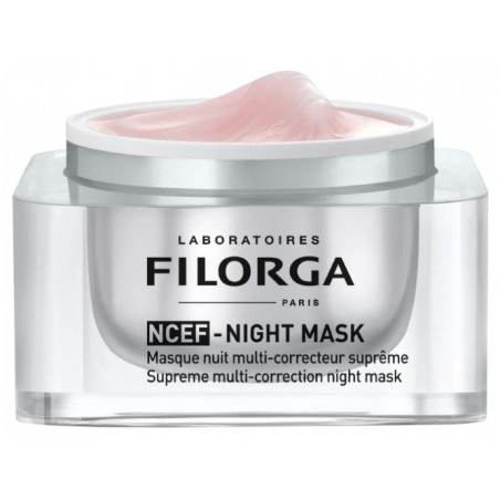 FILORGA NCEF-NIGHT MASK 50 ML