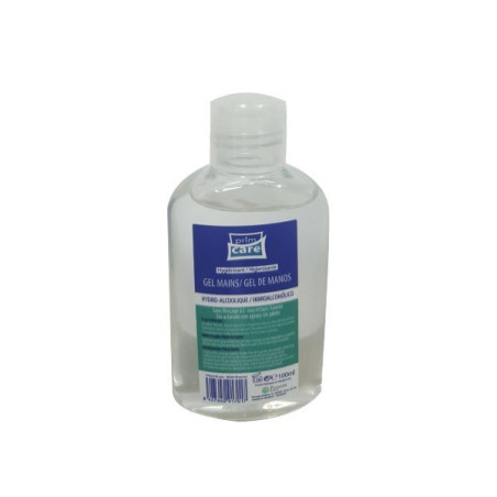 PRIMCARE GEL HYDRO ALCOOLIQUE 100 ML