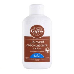 GIFRER LINIMENT OLEO-CALCAIRE 250 ml
