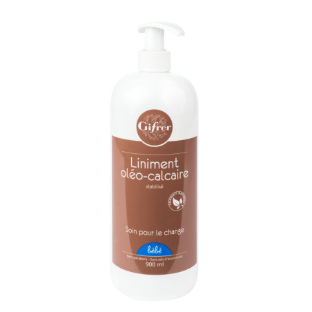 GIFRER LINIMENT OLEO-CALCAIRE 900 ML