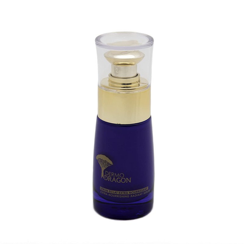 Dermo dragon serum eclat extra nourrissant 30ml  588 Dhs  Référence : Royal Thermes  Quantité :