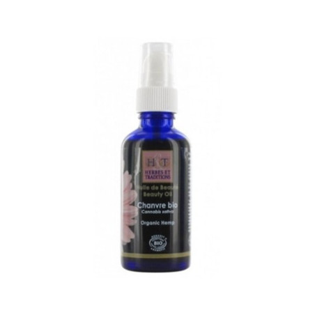 HERBES ET TRADITIONS HUILE DE BEAUTÉ FIGUIER DE BARBARIE BIO