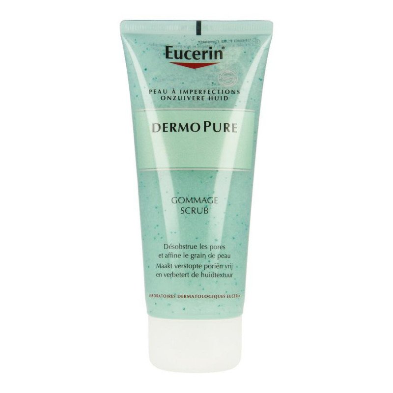 EUCERIN DERMOPURE GOMMAGE 100 ML