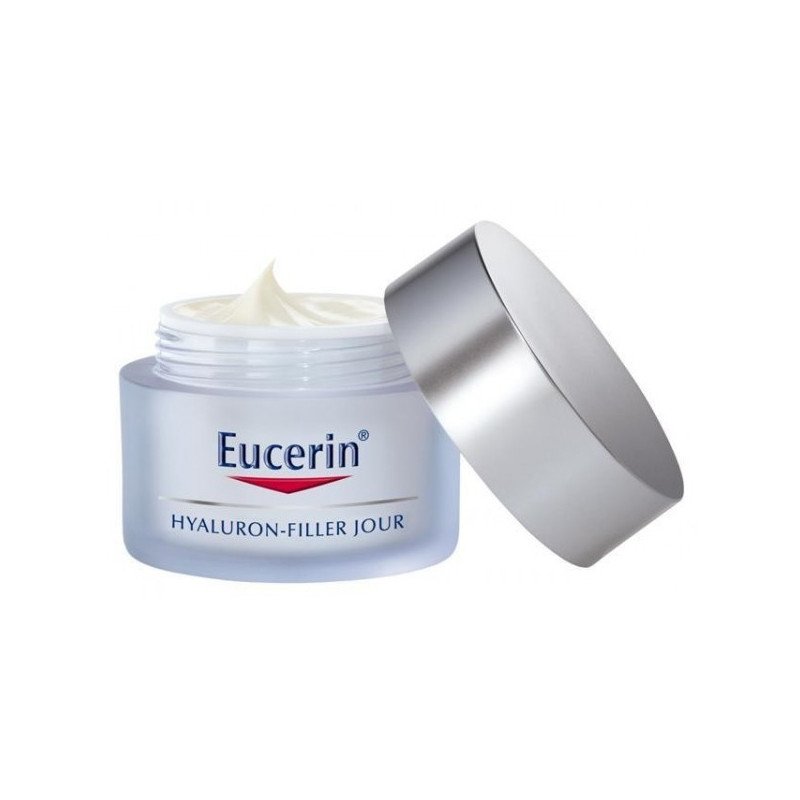 Eucerin Hyaluron-Filler Soin Anti-Rides Jour 50 ml