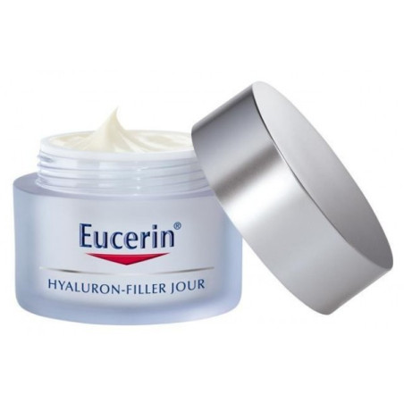 Eucerin Hyaluron-Filler Soin Anti-Rides Jour 50 ml