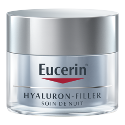 Eucerin Hyaluron-Filler Soin Anti-Rides Nuit 50 ml