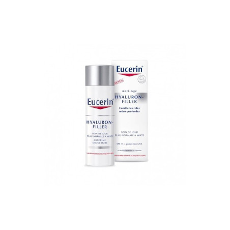 EUCERIN HYALURON FILLER JOUR 50ML PNM