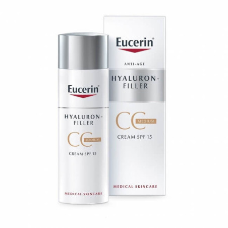 EUCERIN HYALURON-FILLER CC Cream Medium