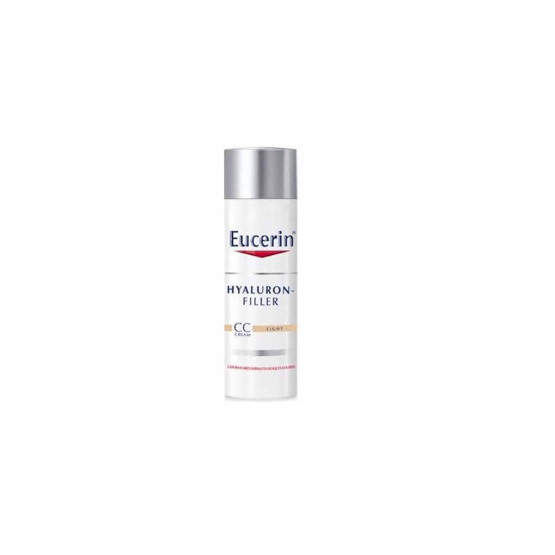 EUCERIN HYALURON-FILLER CC CREAM LIGHT