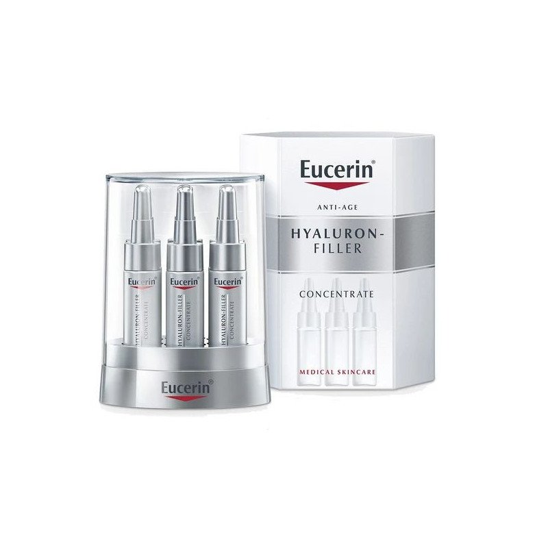 EUCERIN HYALURON FILLER CONCENTRATE