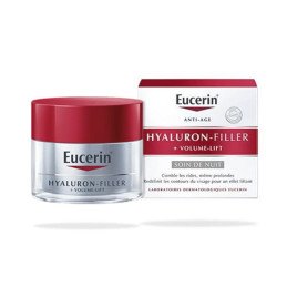 EUCERIN HYALURON-FILLER + VOLUME-LIFT SOIN DE NUIT