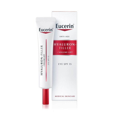 Eucerin Hyaluron-Filler + Volume-Lift Eye SPF 15