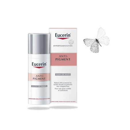 EUCERIN ANTI PIGMENT SOIN DE NUIT 50 ML 