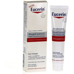 Eucerin AtopiCONTROL Crème Calmante Intensive 40ml