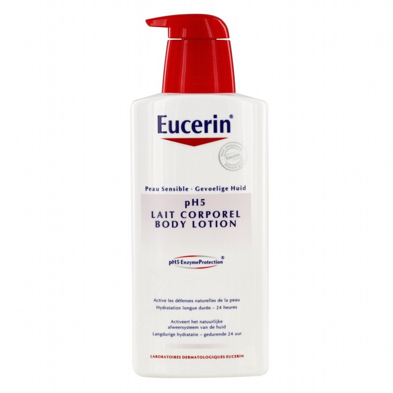 EUCERIN LAIT CORPOREL PH 400ML