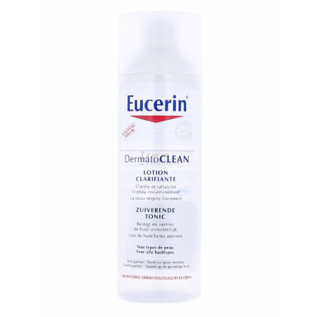 EUCERIN DERMATOCLEAN LOTION CLARIFIANTE 200ML