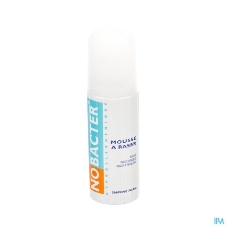 NOBACTER MOUSSE A RASER 150ML