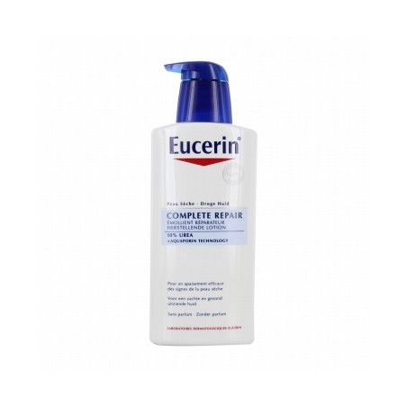 EUCERIN EMOLLIENT CORPS RéPARATEUR 10% D'URéE 250 ML