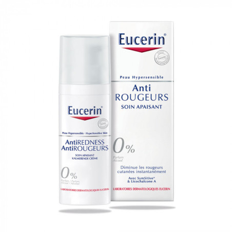 EUCERIN Antirougeurs Soin Apaisant 50 ml
