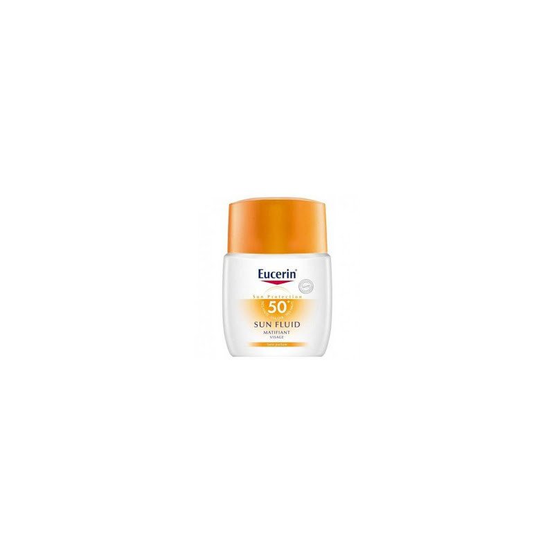 Eucerin SUN FLUID MATIFIANT VISAGE SPF50+ 50ml