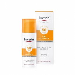 Eucerin Sun Protection Oil Control Gel-Crème SPF 50+ 50 ml