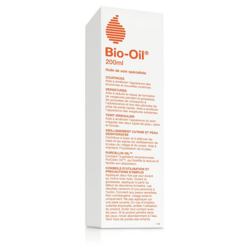 BIO OIL 200 ML