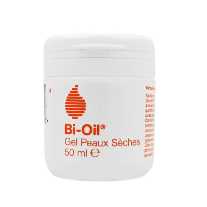 BIO OIL GEL PEAUX SÈCHES 50 ML