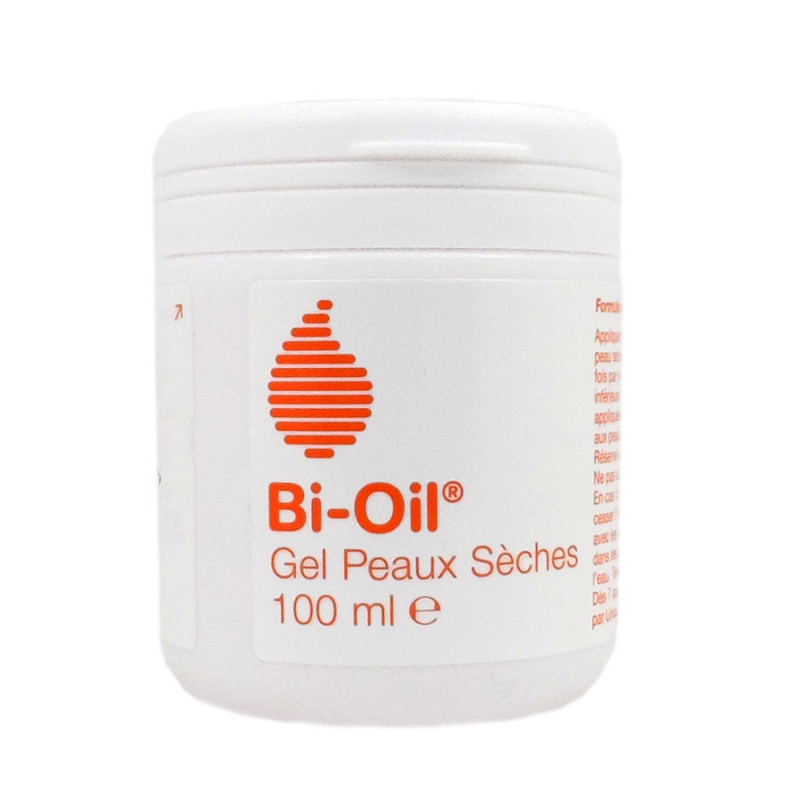 BIO OIL GEL PEAUX SÈCHES 100 ML BIO OIL GEL PEAUX SÈCHES 100 ML