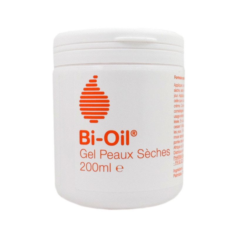 BIO OIL GEL PEAUX SÈHES 200 ML