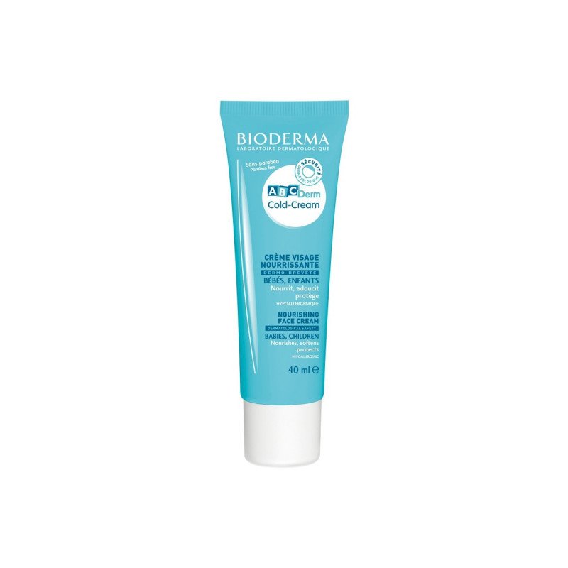 Bioderma Abcderm cold cream visage 45 ml