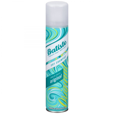 BATISTE SHAMPOOING SEC ORIGINAL CITRON/VERVEINE 200 ML