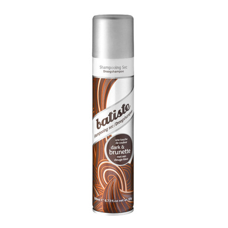 BATISTE SHAMPOOING SEC BRUNETTE UNE TOUCHE DE COULEUR 200 ML
