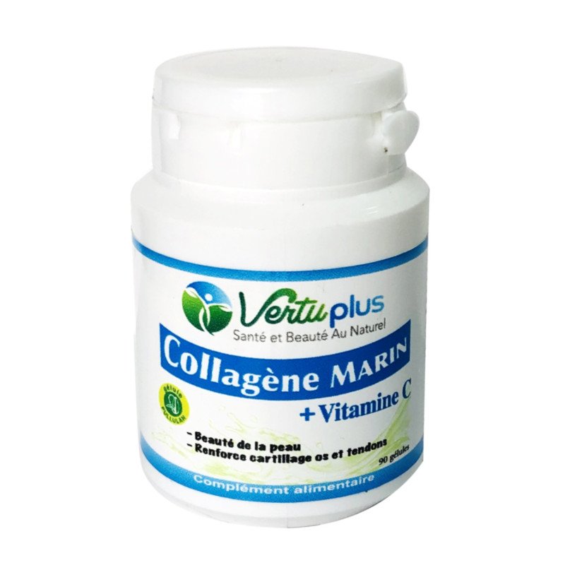 VERTUPLUS COLLAGENE MARIN 90 Gel.