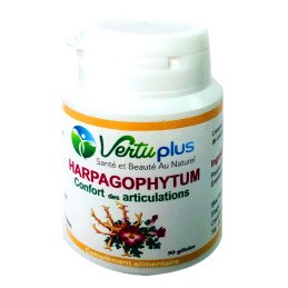 VERTUPLUS HARPAGOPHYTUM 90 Gel. Confort des Articulations